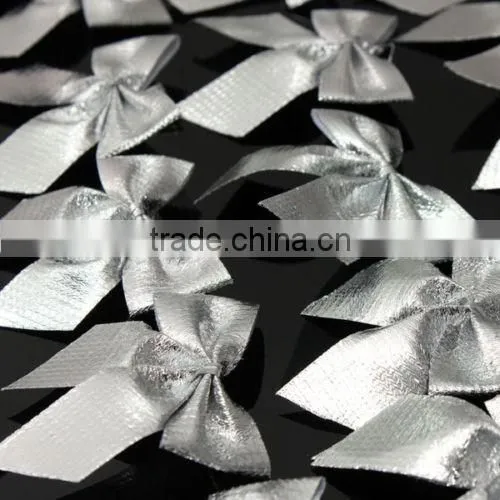 elegant 12pcs Bow Christmas Tree Decoration Xmas Hanging Ornament Bowknot Party Home Decor