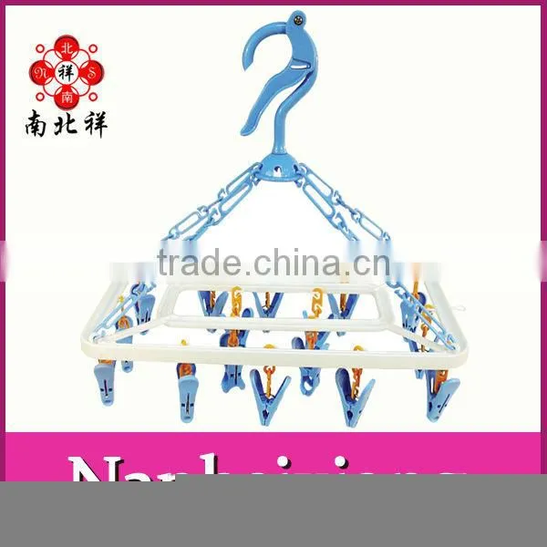 Plastic Clothes Peg With Hook