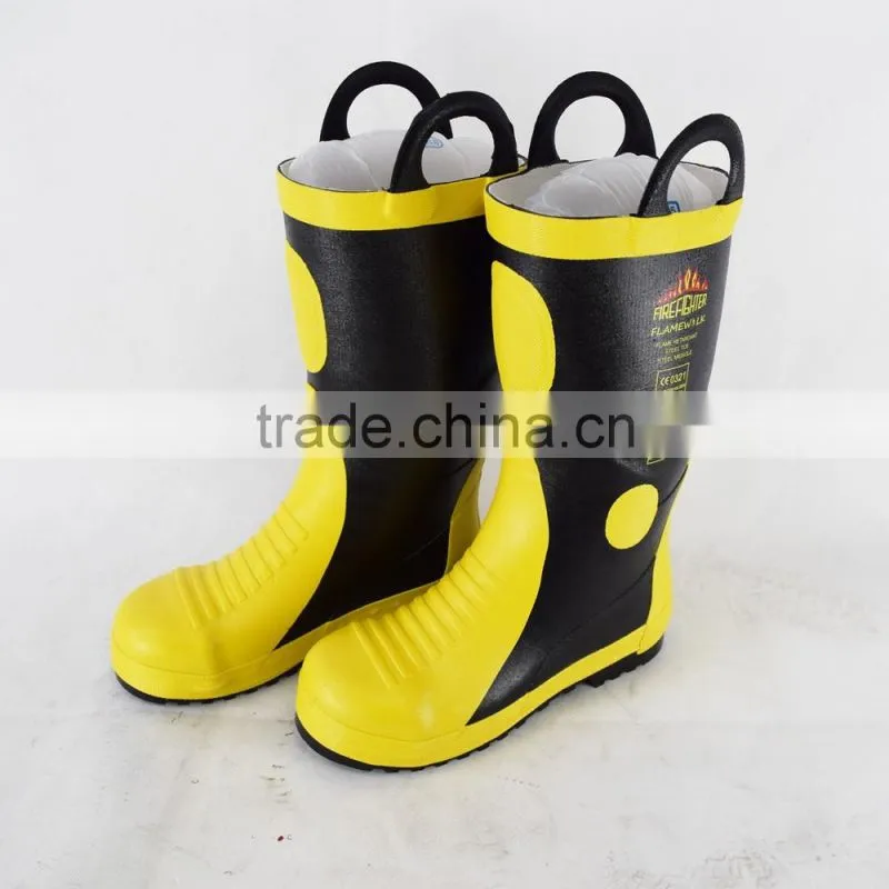 2016 New design Comfortable cotton Firefighting Reflective Gear