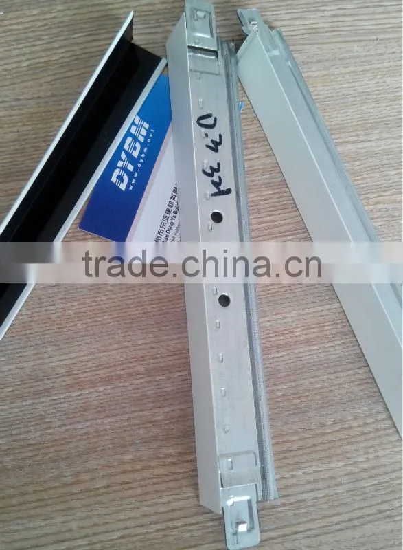 ceiling grid components