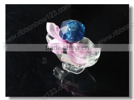 Fashion bow home decoration perfume for supermarket
