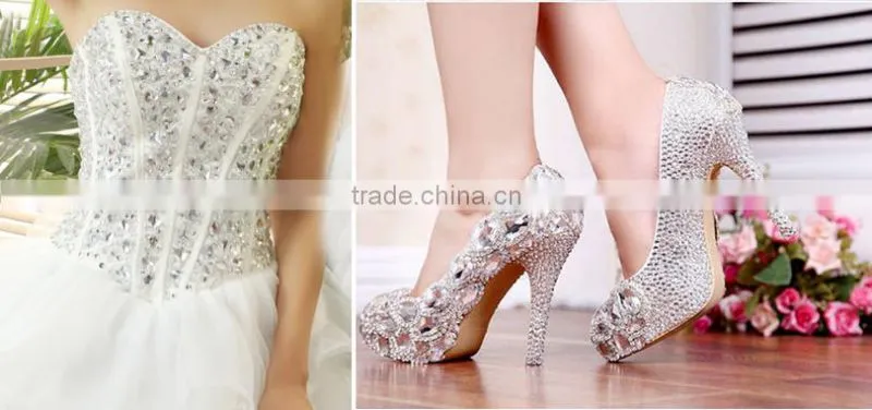 Special colorful sew on crystals! Sewing rhinestones on bridal dress/exquisite accessories