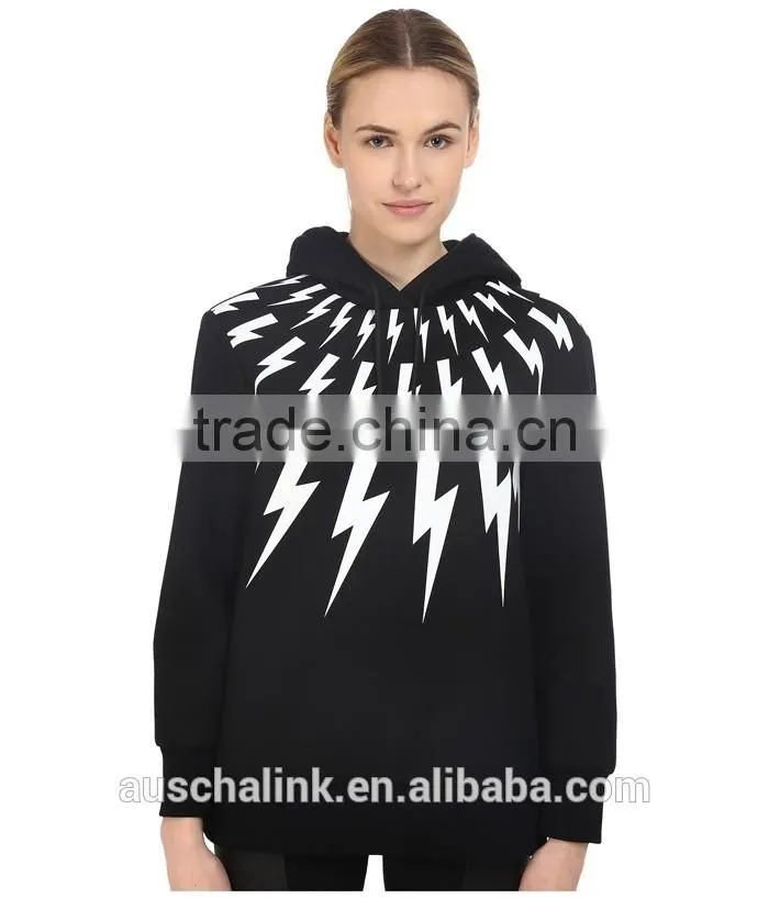 best selling Autumn lady long sleeve hoodie cheap sweatshirt