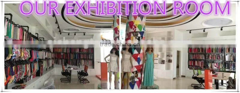 2016 shaoxing cicheng textile spun rayon stock viscose rayon bandage dress