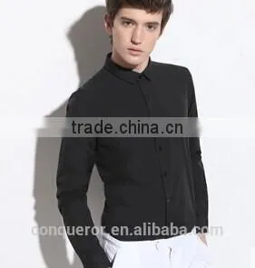 new causual slim fit Men's cotton shirts in fashion,men suit MSRT0008