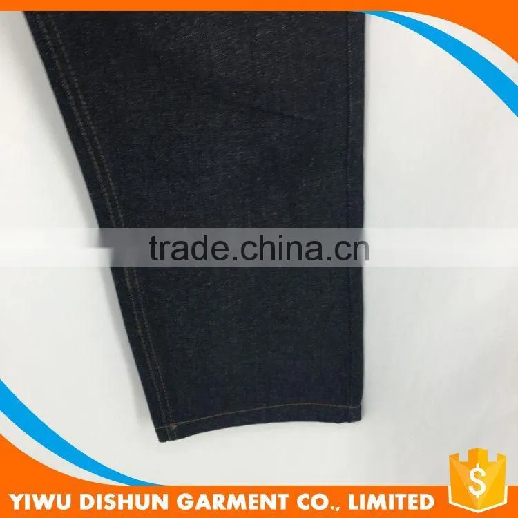 Best-selling length mens jeans trouser