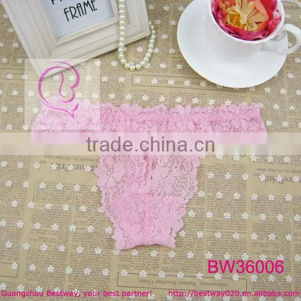 Sexy Red Open Front Panties Sexy Valentine Thong