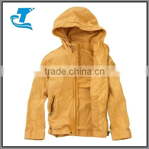 Autumn and Winter style waterproof and windbreak boys