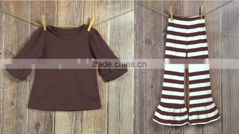 Stylish Apparel Best Selling Products 2017 In USA Baby Clothing Set