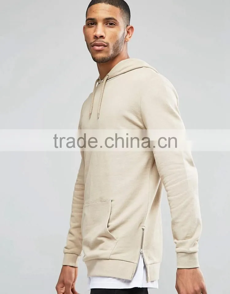 2017 Creative ODM OEM customized sized material men new pant jacket hoodie coat design with pocket and Zipper pants
