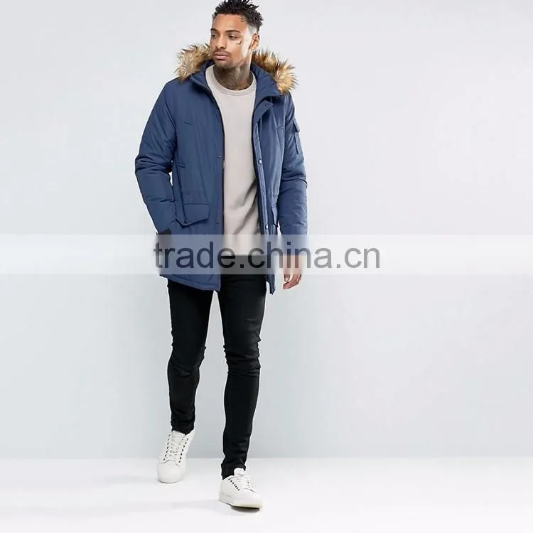 Large Supply OEM down jacket