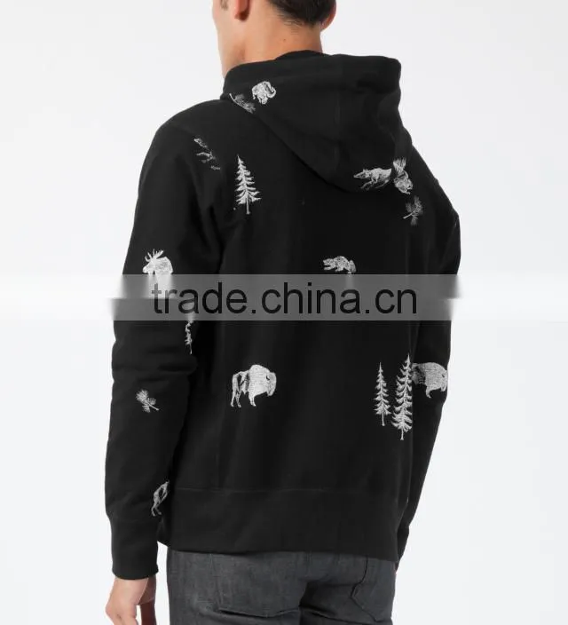 Custom printed hoodie ,custom all over print sweatshirt.all over print hoodies