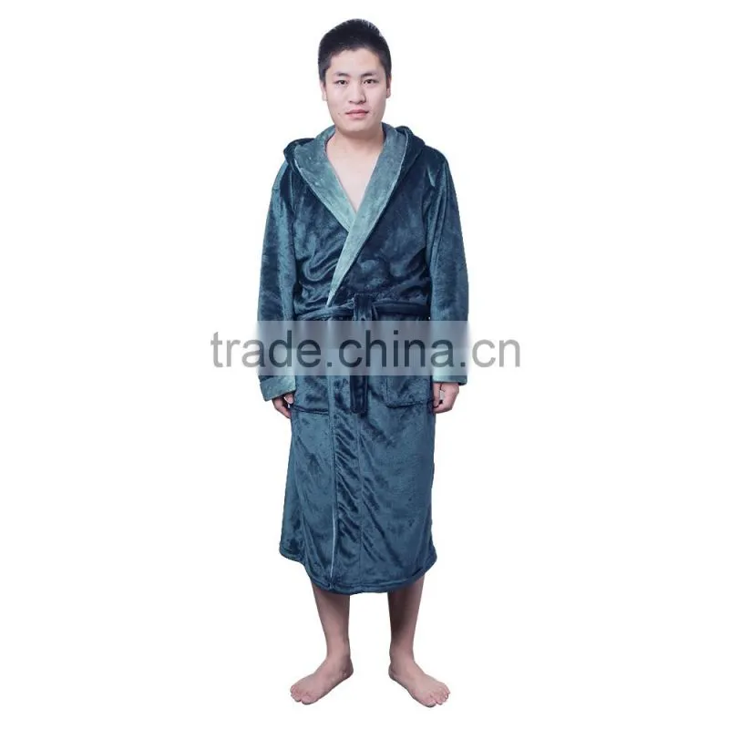 Newest Custom Design Hotel Chevalier Bathrobe