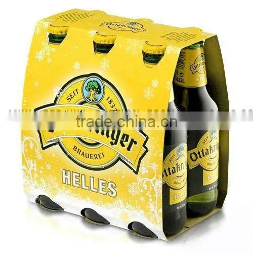 paperboard portable beer box