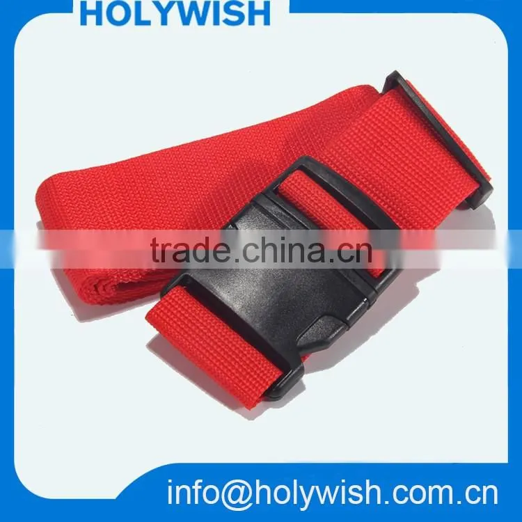 Custom Side Release Black Plastic Bulk Buckle