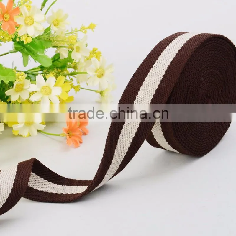 Polyester Webbing Strap for Luggage Bags