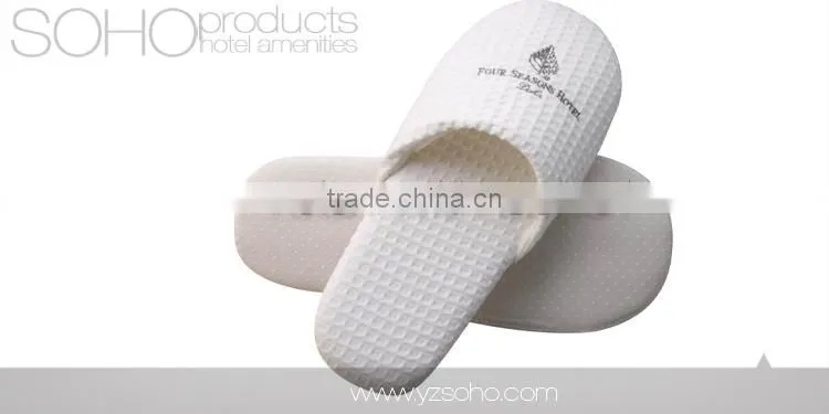 Disposal Hotel Bathroom Slippers