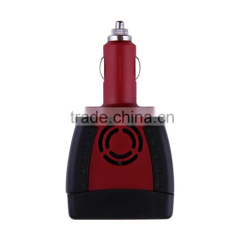 150W Car Power Inverter 12V DC to 220V/110v AC converter Adapter with Cigarette Lighter and USB 5V Charger For Laptop