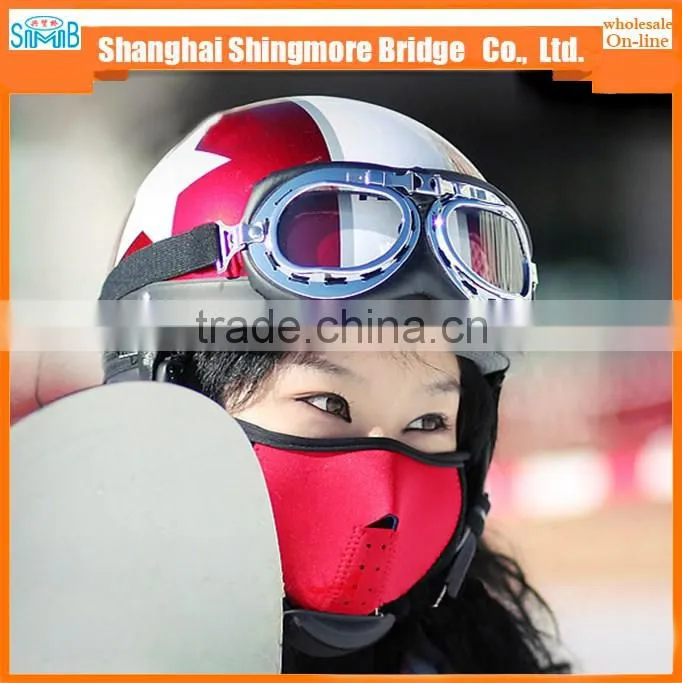 2017 alibaba china hot sales high quality warmly riding mask for cycling outside