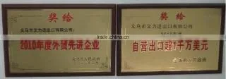 Yiwu Wenli Import Export Co., Ltd. company overview - view 3