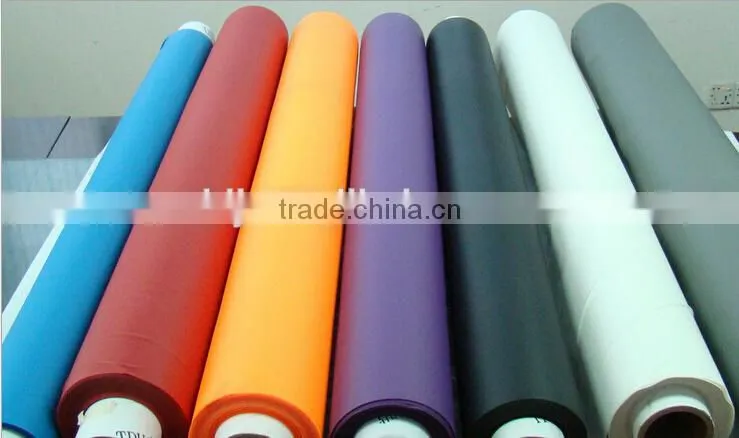 LDJ Aluminium coated PE non-woven fabric