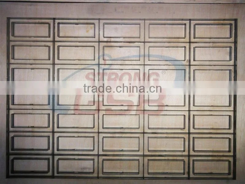 GSB Hydraulic cutting mould, cutting die/punching die cutting mould
