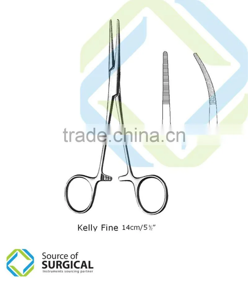 Carmalt Forceps Surgical Instruments