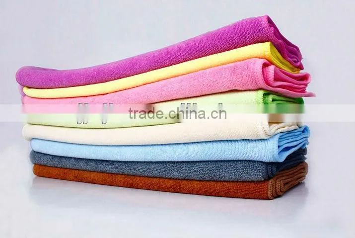 microfiber dog bathrobe,pet towel