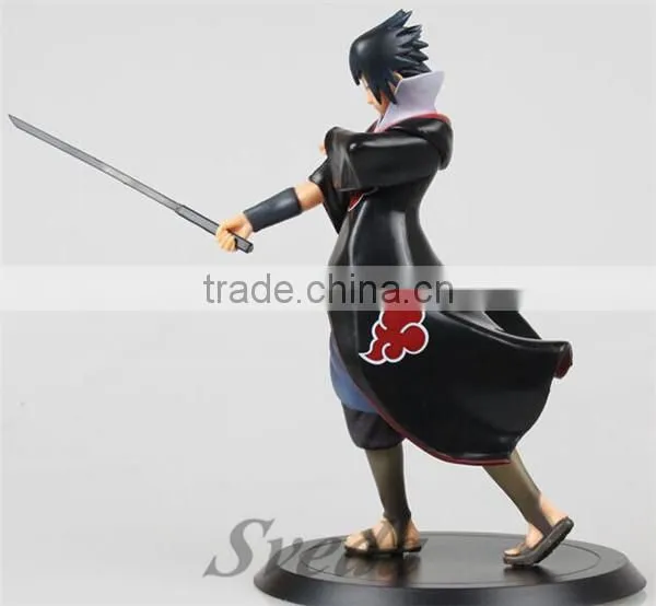 Wholesale action figure Naruto figures PVC Anime toy 2pcs/set naruto figure