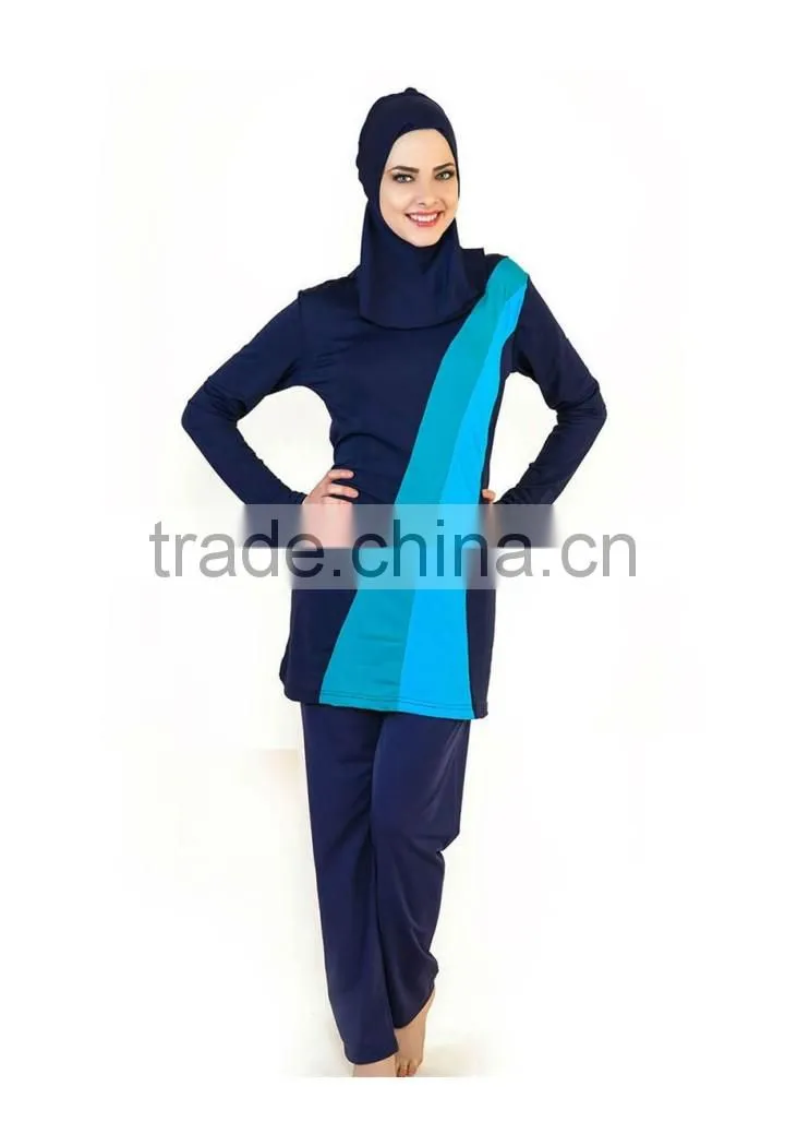 Woman New Full Body Cover Swimwear