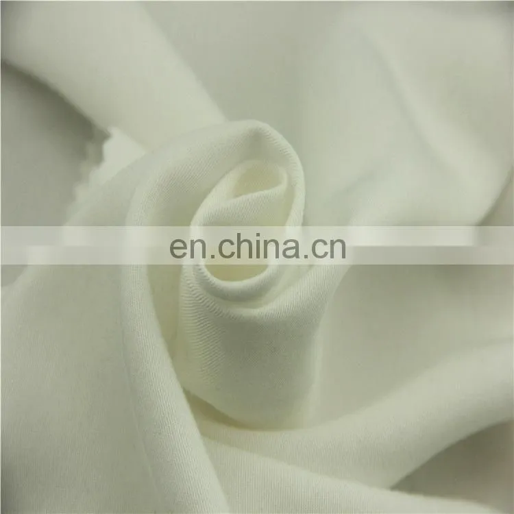 Shaoxing 100% tencel twill woven fabric for sale