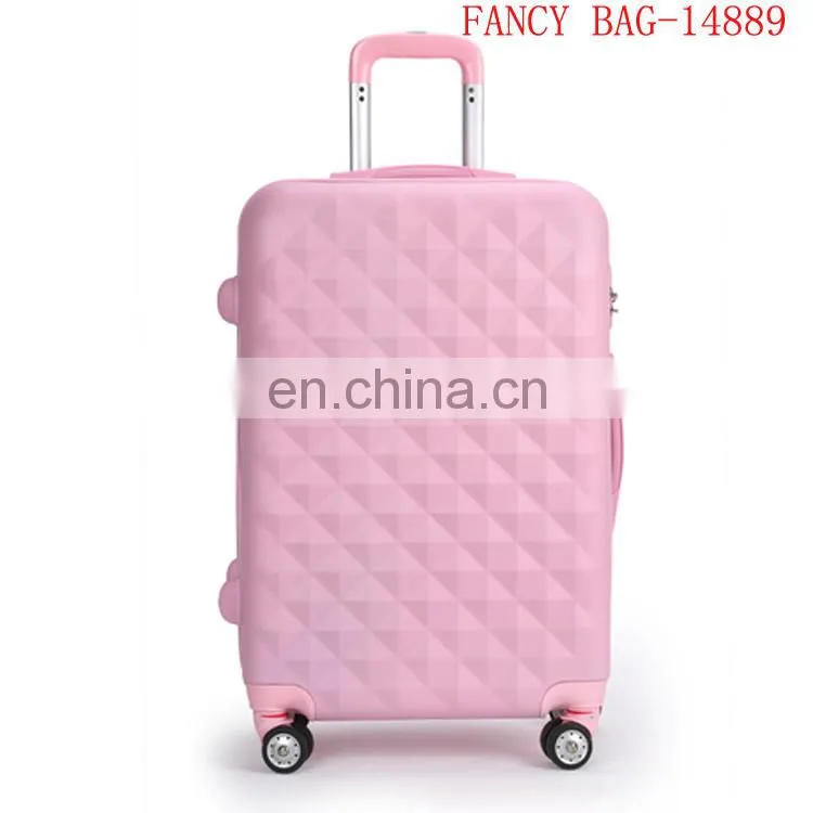 High quality trolley luggage bag