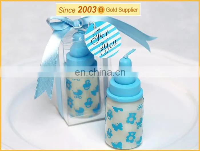 2015 New design Cute different kinds of cradle baby candle