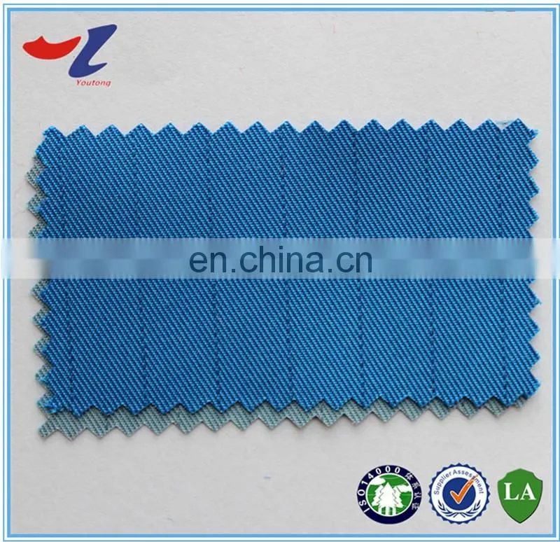 anti static oil water static fabric oil water resistant clothing