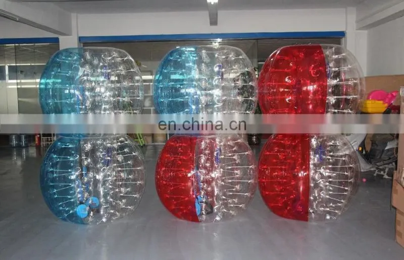 Cheap price!!! TPU/PVC bumper suit,jogar bumper ball,ball bumpers