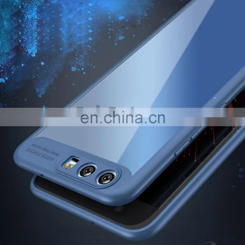 2017 New Brand Original iPaky Clear TPU Phone Case For Huawei P10, for Huawei P10 TPU Phone Case