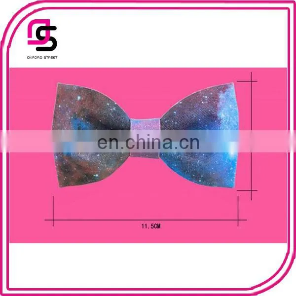 2014 Spring Flower Floral Bow Tie Colorful Bow Tie China Wholesale Bow Tie