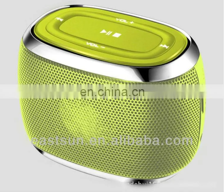 new promotion Mini Bluetooth Wireless Rechargeable Speaker