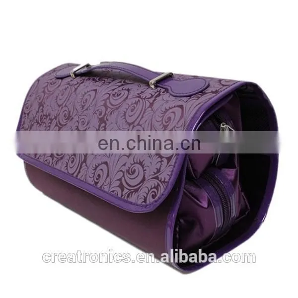 CR fully stocked hot sale women professional makeup bag