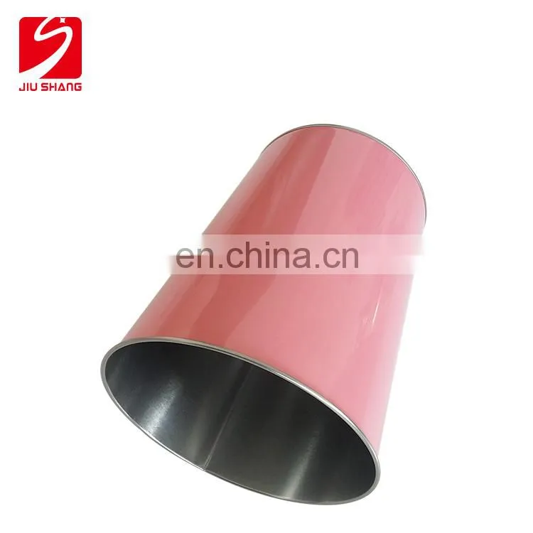Galvanized Metal and Tinplate Ice Bucket with round and square shape