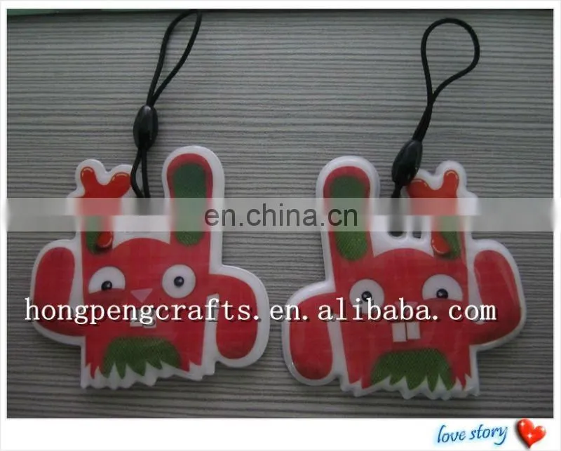 Hello Kitty Shaped Mobile Phone Cleaner