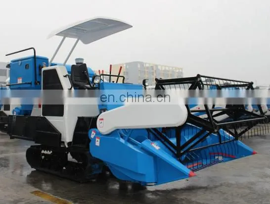 Weifang Harvesters 4LZ-2.5 mini combine harvester for sale