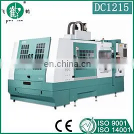 DC1520 Factory Produce Motor Milling Machine CNC China Supplier