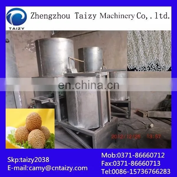 Industrial sesame seeds peeling machine also can washing sesame