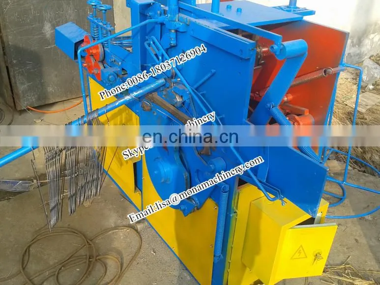 Wire Dotter,Wire Buckle Hanger Hook Forming Machine/0.5-6mm Buckle Making Machine