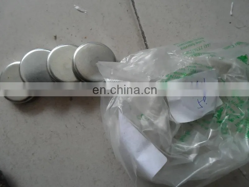 Genuine diesel engine spare parts 6CT expansion plug 3920706