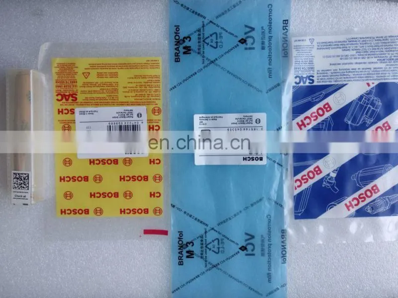 BOSCH Common Rail Injector Control Valve F 00RJ0039