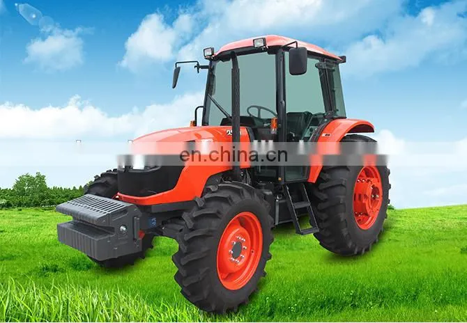 HIGH QUALITY TRACTOR 4 WHEEL DRIVE TRACTOR M854K
