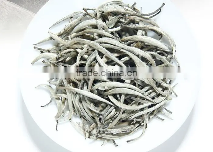 Spring Organic Flavored White Tea Bai Hao Yin Zhen Tea