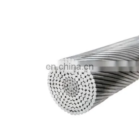 2021 No.1 Sales multi-core AAC ACSR bare conductor